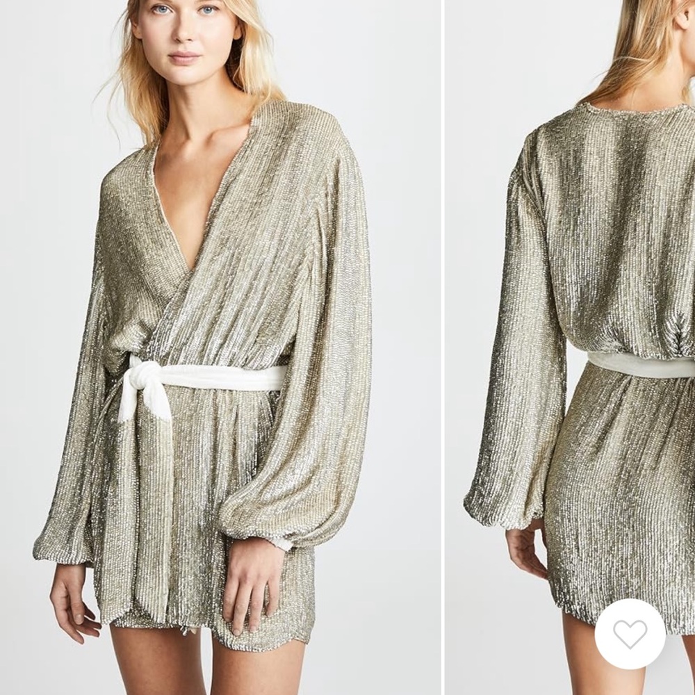 Retrofete Gabrielle Robe